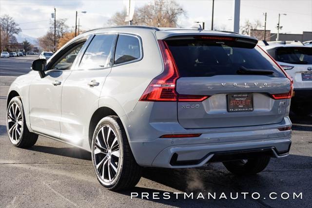 used 2024 Volvo XC60 car, priced at $33,000