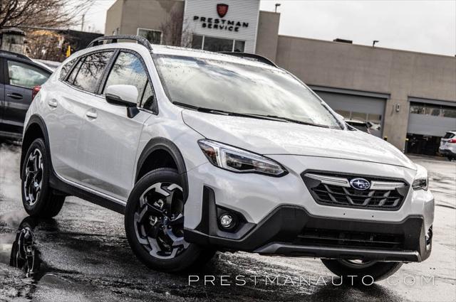 used 2021 Subaru Crosstrek car, priced at $19,000