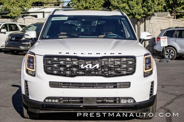 used 2022 Kia Telluride car, priced at $29,499