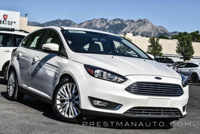 used 2018 Ford Focus car, priced at $11,499
