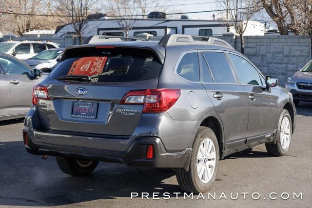 used 2018 Subaru Outback car, priced at $18,000