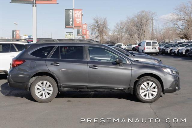 used 2018 Subaru Outback car, priced at $18,000