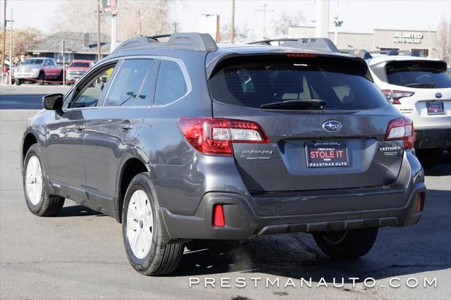 used 2018 Subaru Outback car, priced at $18,000