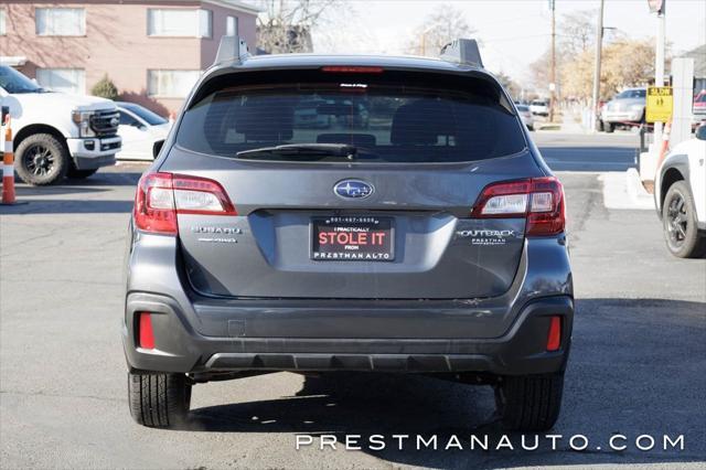 used 2018 Subaru Outback car, priced at $18,000