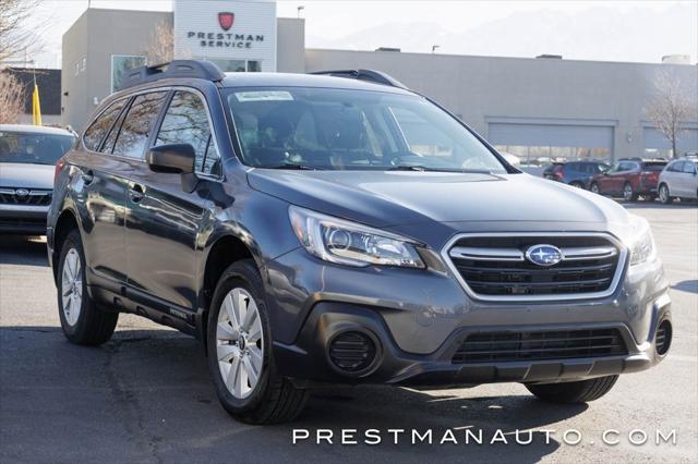 used 2018 Subaru Outback car, priced at $18,000