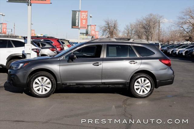 used 2018 Subaru Outback car, priced at $18,000