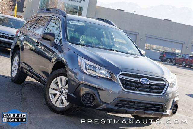 used 2018 Subaru Outback car, priced at $18,000