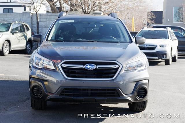 used 2018 Subaru Outback car, priced at $18,000