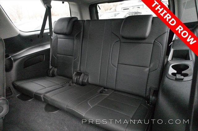 used 2020 Chevrolet Suburban car, priced at $37,000