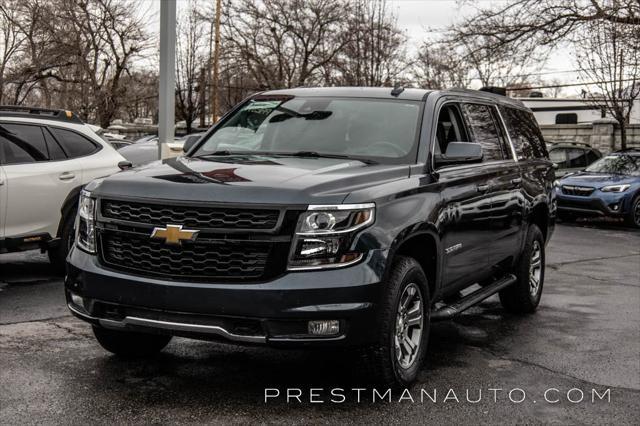 used 2020 Chevrolet Suburban car, priced at $37,000