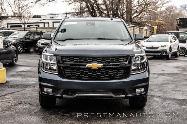 used 2020 Chevrolet Suburban car, priced at $37,000