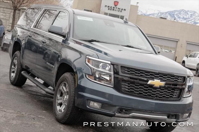 used 2020 Chevrolet Suburban car, priced at $37,000