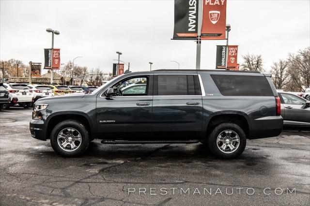 used 2020 Chevrolet Suburban car, priced at $37,000