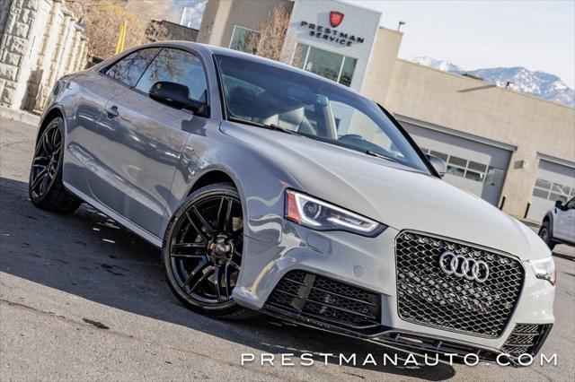 used 2016 Audi S5 car, priced at $15,000