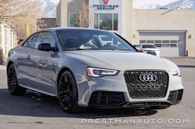 used 2016 Audi S5 car, priced at $15,000