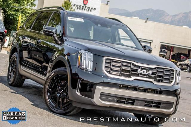 used 2023 Kia Telluride car, priced at $30,999