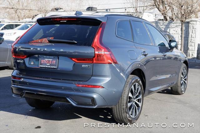 used 2024 Volvo XC60 car, priced at $32,500