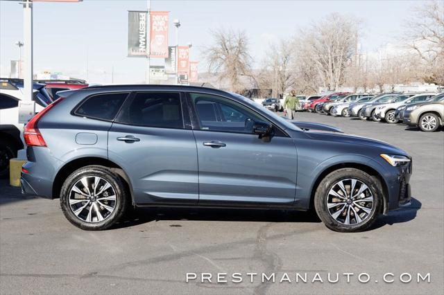 used 2024 Volvo XC60 car, priced at $32,500