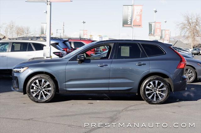 used 2024 Volvo XC60 car, priced at $32,500