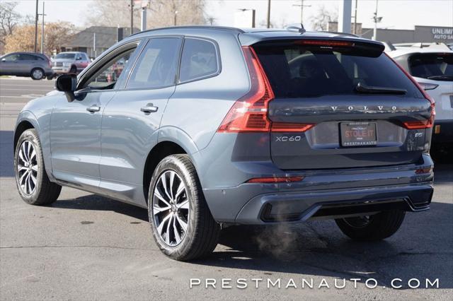 used 2024 Volvo XC60 car, priced at $32,500