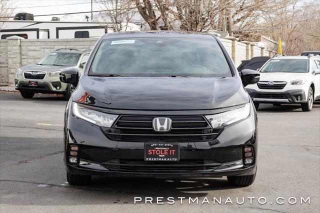 used 2023 Honda Odyssey car, priced at $29,000