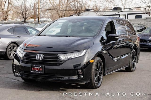 used 2023 Honda Odyssey car, priced at $29,000