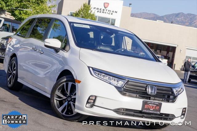 used 2022 Honda Odyssey car, priced at $26,999