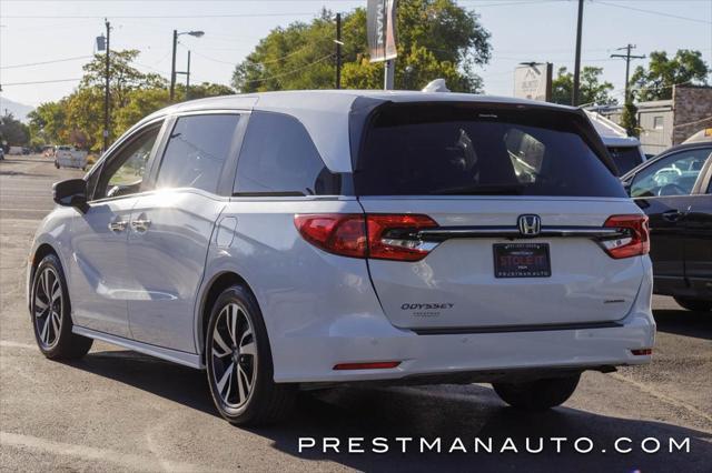 used 2022 Honda Odyssey car, priced at $26,999