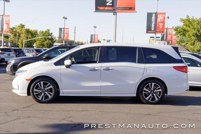 used 2022 Honda Odyssey car, priced at $26,999