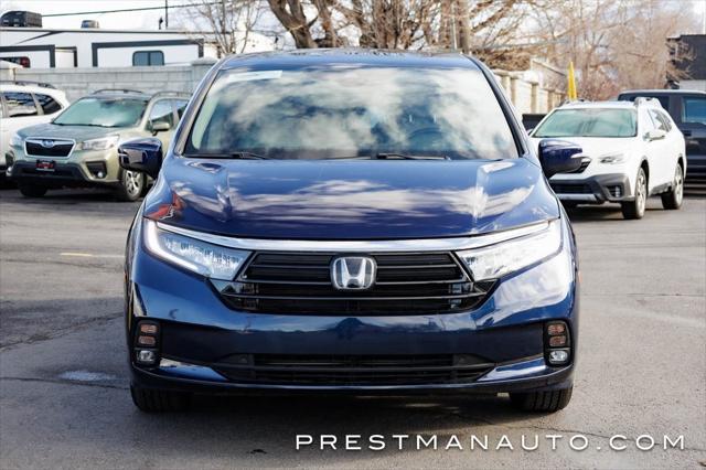 used 2024 Honda Odyssey car, priced at $31,000