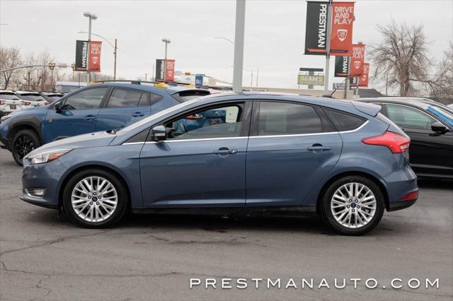 used 2018 Ford Focus car, priced at $11,000