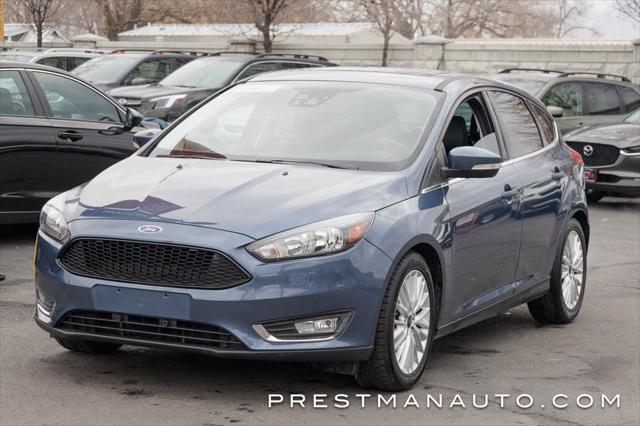 used 2018 Ford Focus car, priced at $11,000