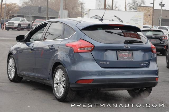 used 2018 Ford Focus car, priced at $11,000