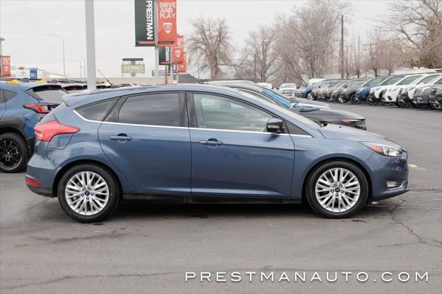 used 2018 Ford Focus car, priced at $11,000