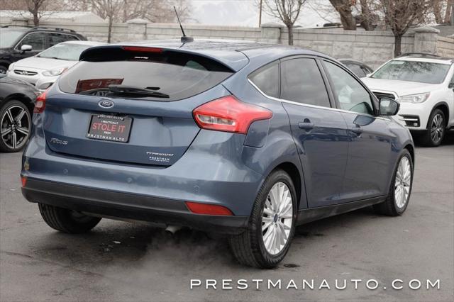 used 2018 Ford Focus car, priced at $11,000