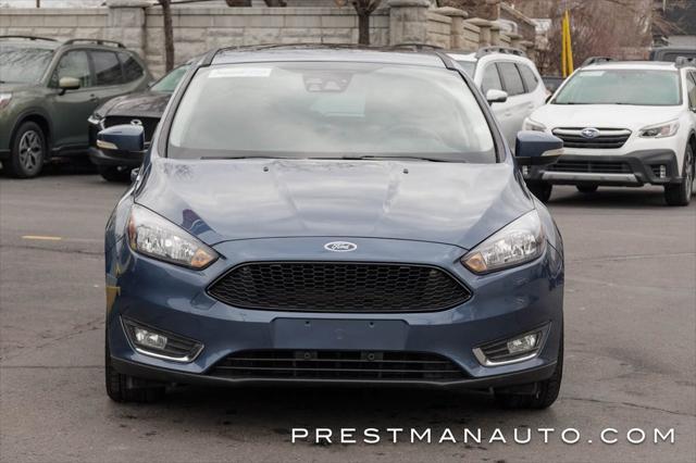 used 2018 Ford Focus car, priced at $11,000