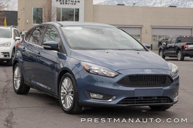 used 2018 Ford Focus car, priced at $11,000