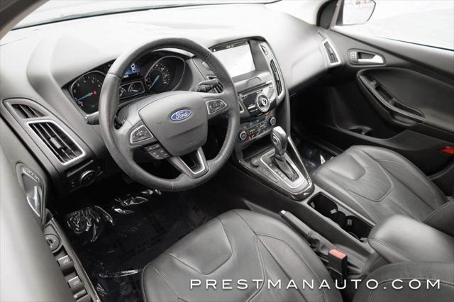 used 2018 Ford Focus car, priced at $11,000