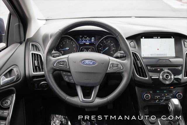 used 2018 Ford Focus car, priced at $11,000