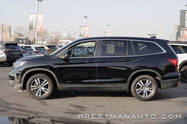 used 2022 Honda Pilot car, priced at $23,000