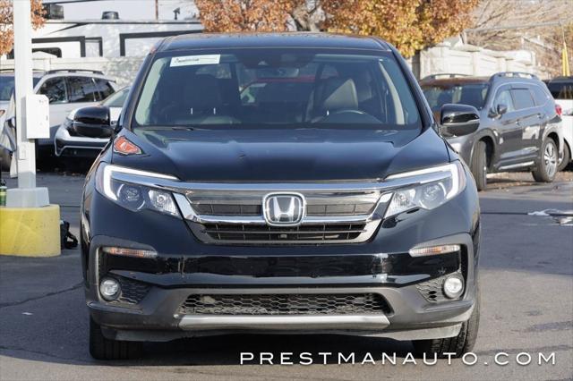 used 2022 Honda Pilot car, priced at $23,000