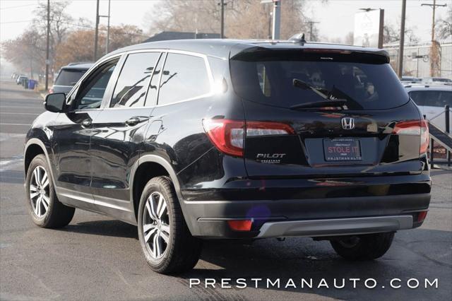 used 2022 Honda Pilot car, priced at $23,000