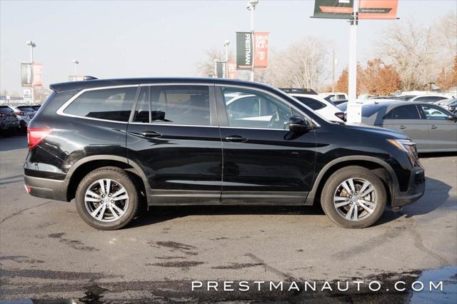 used 2022 Honda Pilot car, priced at $23,000