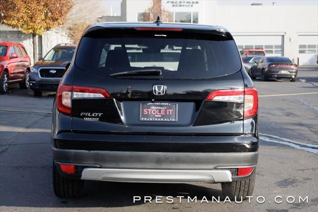 used 2022 Honda Pilot car, priced at $23,000