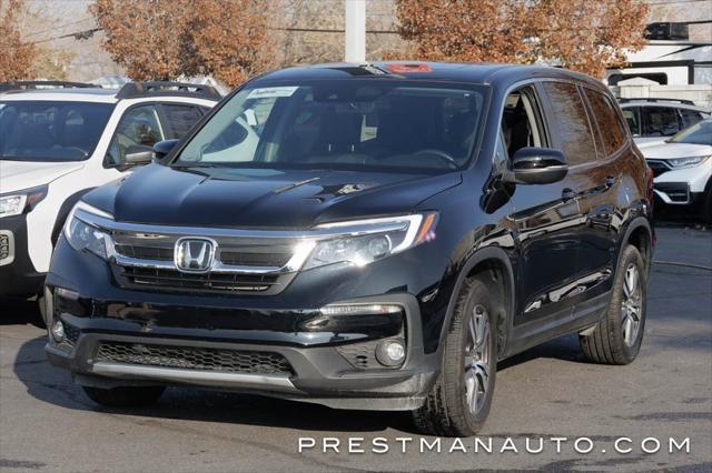 used 2022 Honda Pilot car, priced at $23,000