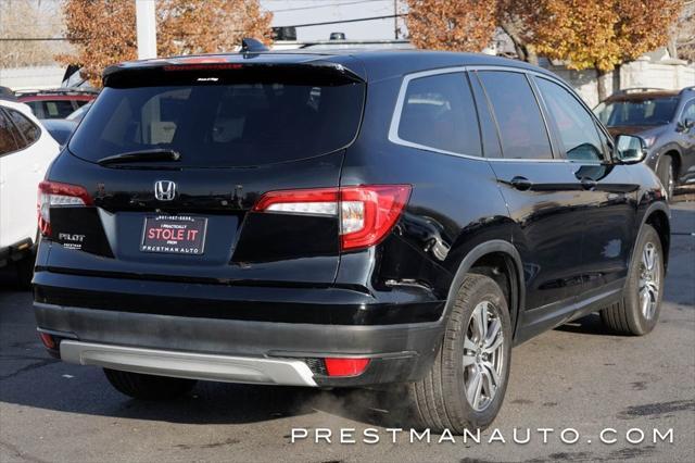 used 2022 Honda Pilot car, priced at $23,000