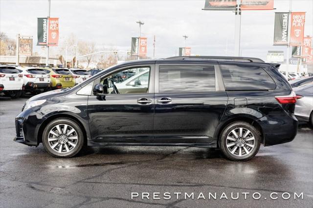 used 2018 Toyota Sienna car, priced at $26,000