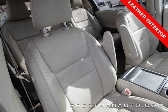 used 2018 Toyota Sienna car, priced at $26,000