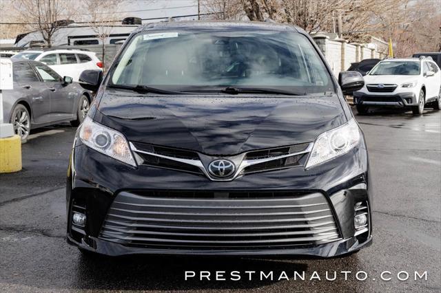 used 2018 Toyota Sienna car, priced at $26,000