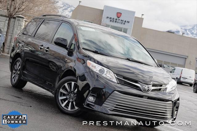 used 2018 Toyota Sienna car, priced at $26,000